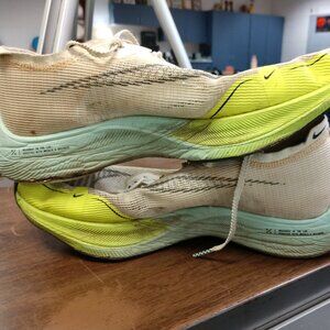 Nike ZoomX Vaporfly Next% 2 Coconut Milk Ghost Green